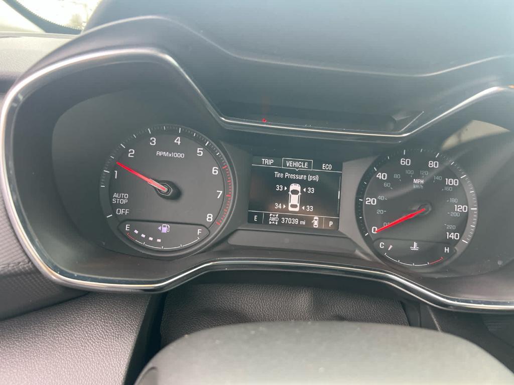 used 2023 Chevrolet TrailBlazer car, priced at $20,098