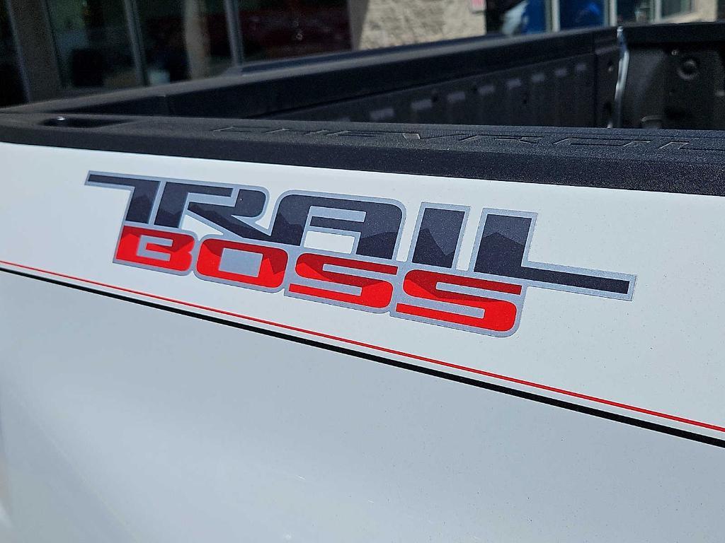 new 2026 Chevrolet Silverado 1500 car, priced at $69,491