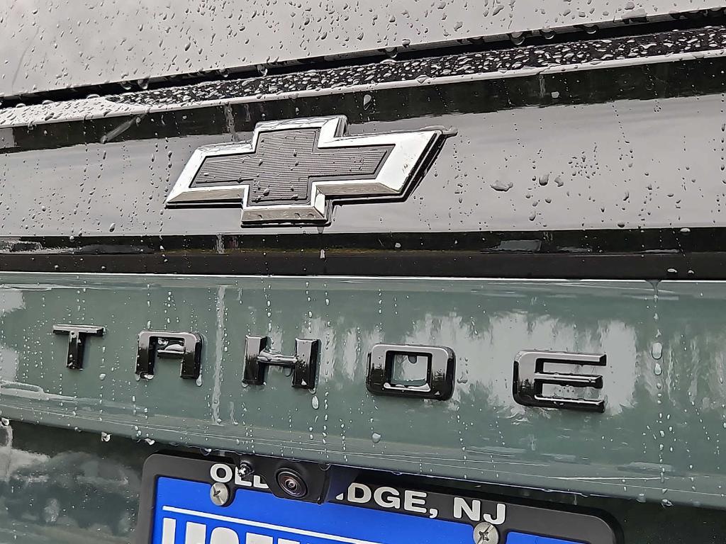 new 2026 Chevrolet Tahoe car, priced at $80,774