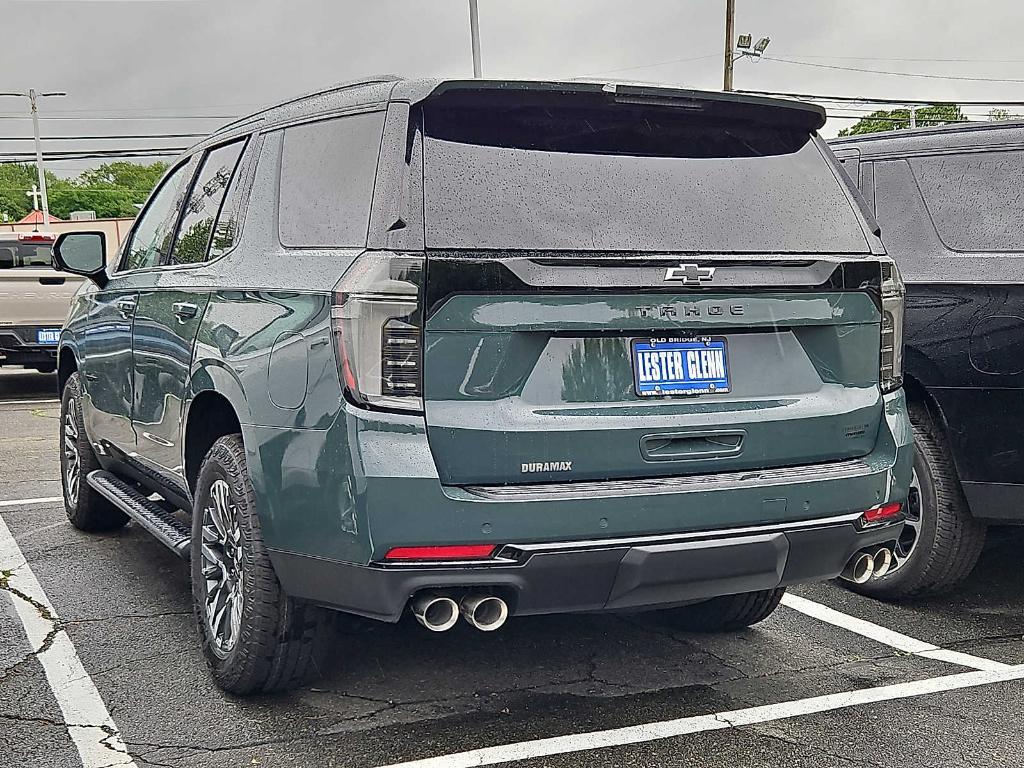 new 2026 Chevrolet Tahoe car, priced at $80,774