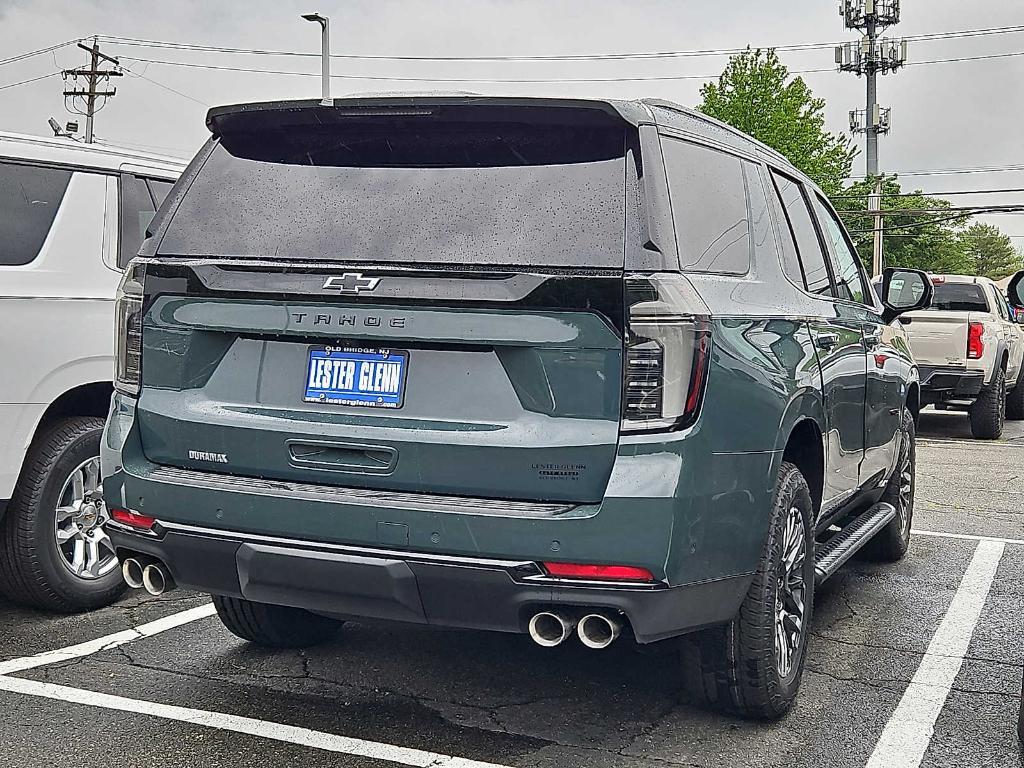 new 2026 Chevrolet Tahoe car, priced at $80,774