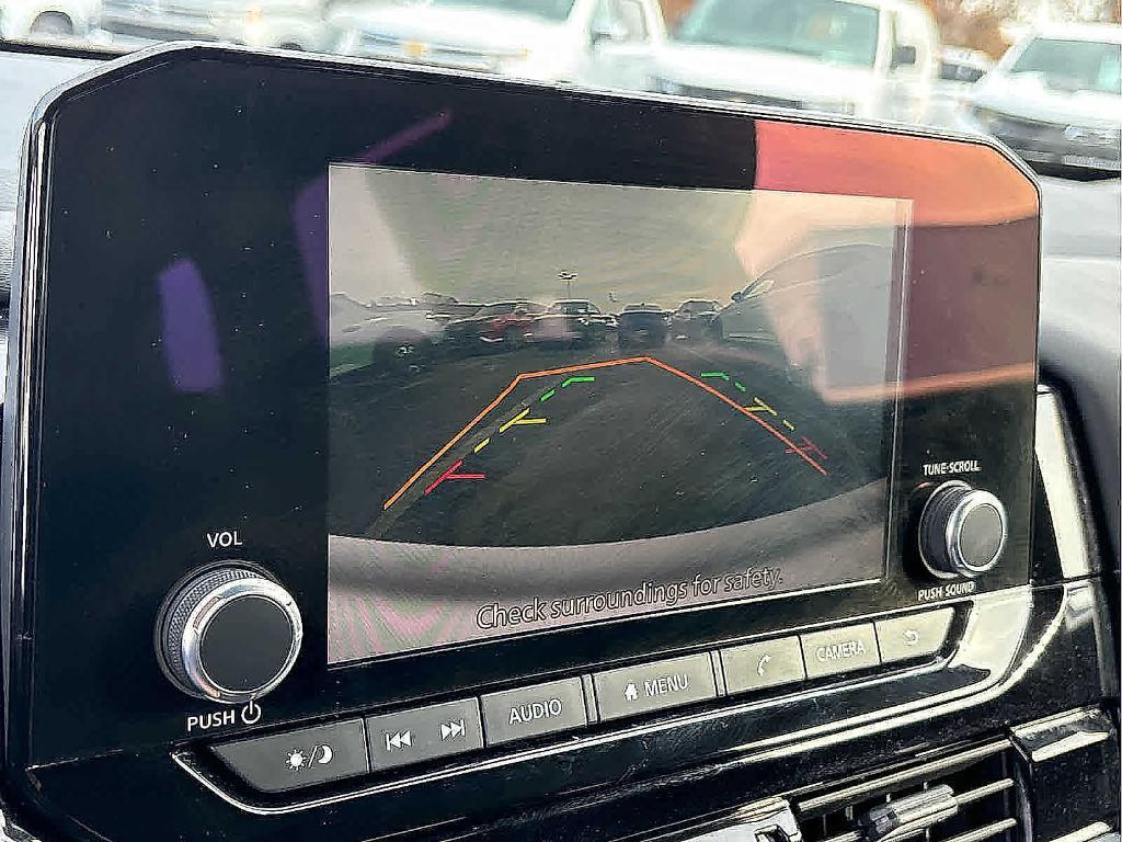 used 2024 Nissan Pathfinder car, priced at $31,505