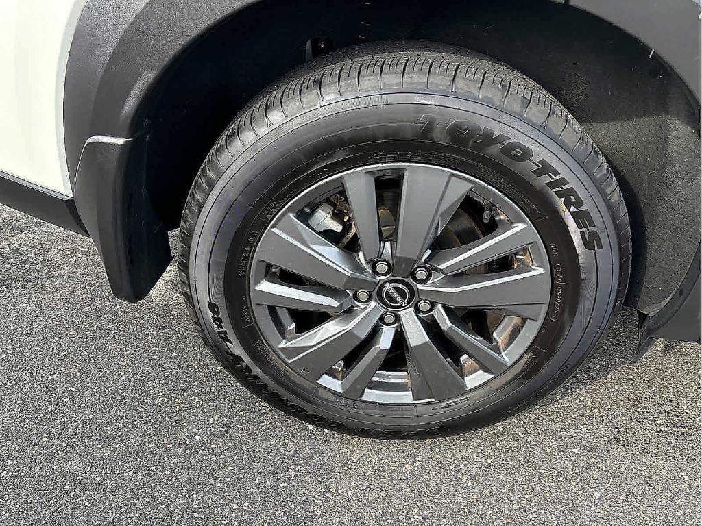 used 2024 Nissan Pathfinder car, priced at $31,505