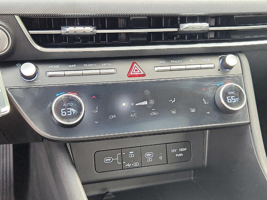 used 2024 Hyundai Sonata car, priced at $23,746