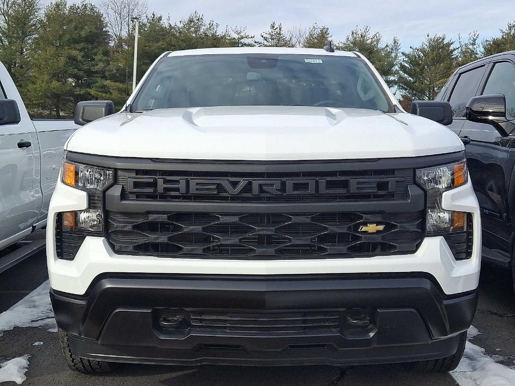 new 2026 Chevrolet Silverado 1500 car, priced at $43,817