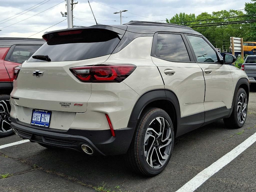 new 2026 Chevrolet TrailBlazer car, priced at $32,671