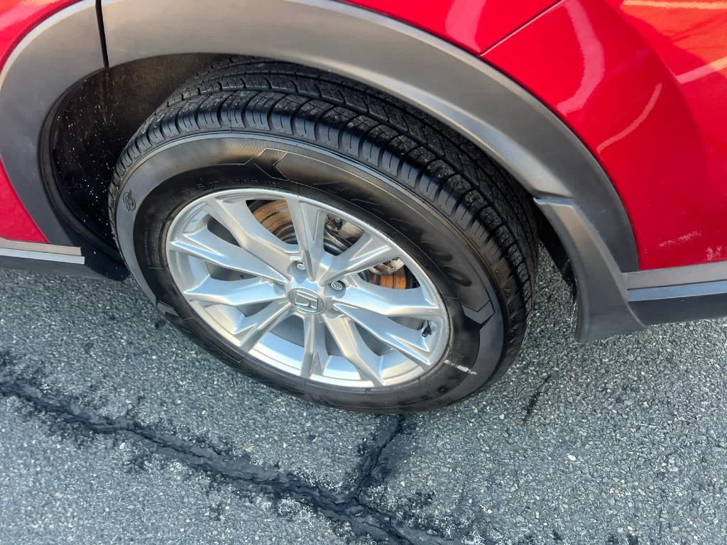 used 2023 Honda CR-V car, priced at $32,334