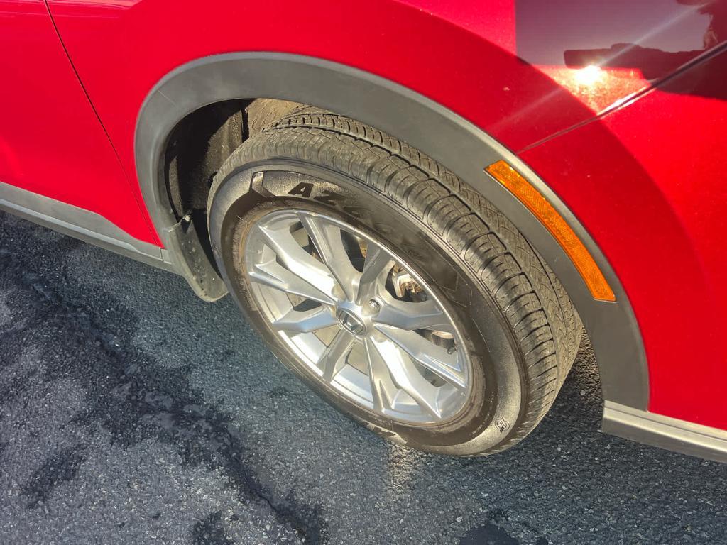 used 2023 Honda CR-V car, priced at $32,334