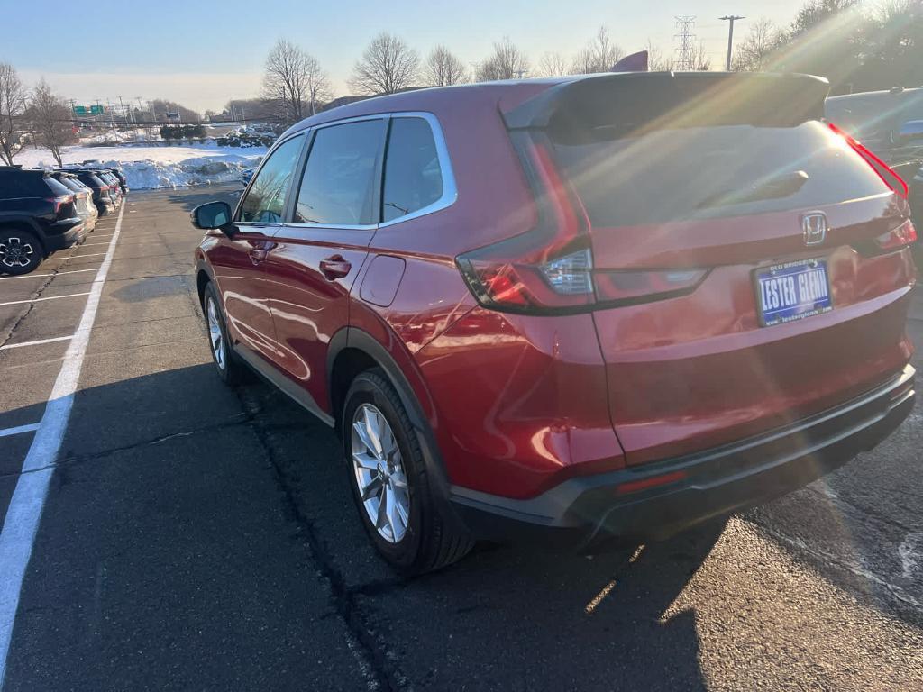 used 2023 Honda CR-V car, priced at $32,334