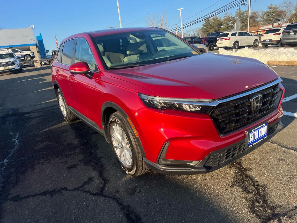used 2023 Honda CR-V car, priced at $32,334