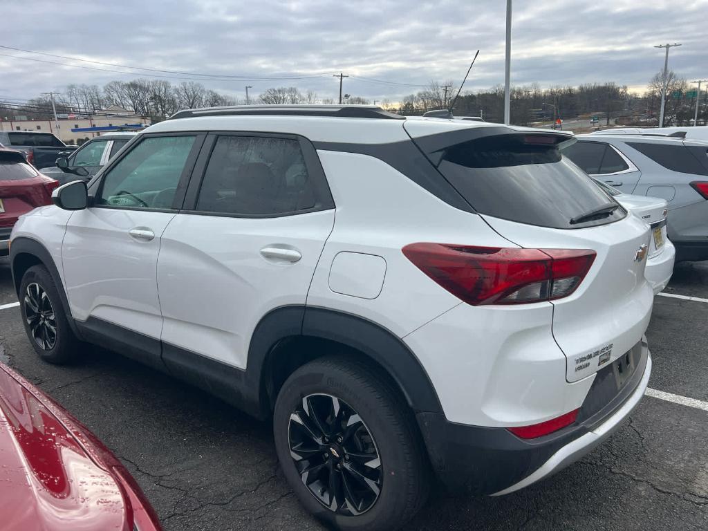 used 2023 Chevrolet TrailBlazer car, priced at $23,238