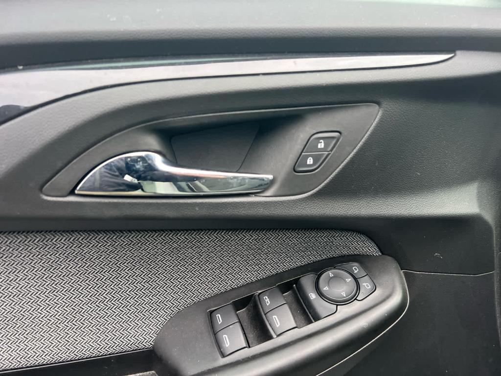 used 2023 Chevrolet TrailBlazer car, priced at $23,238