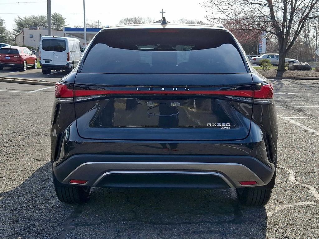 used 2024 Lexus RX 350 car, priced at $54,779