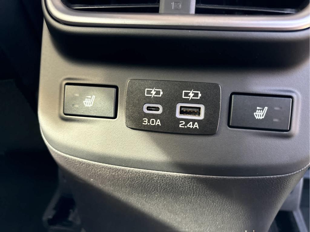 used 2023 Subaru Outback car, priced at $29,748