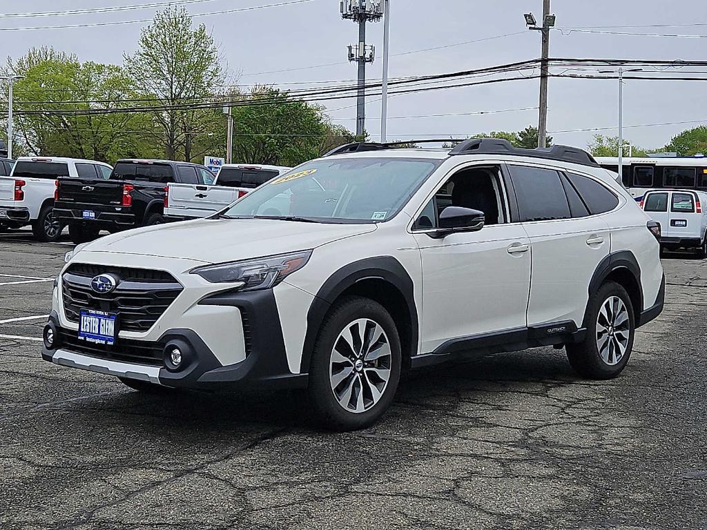 used 2023 Subaru Outback car, priced at $29,519