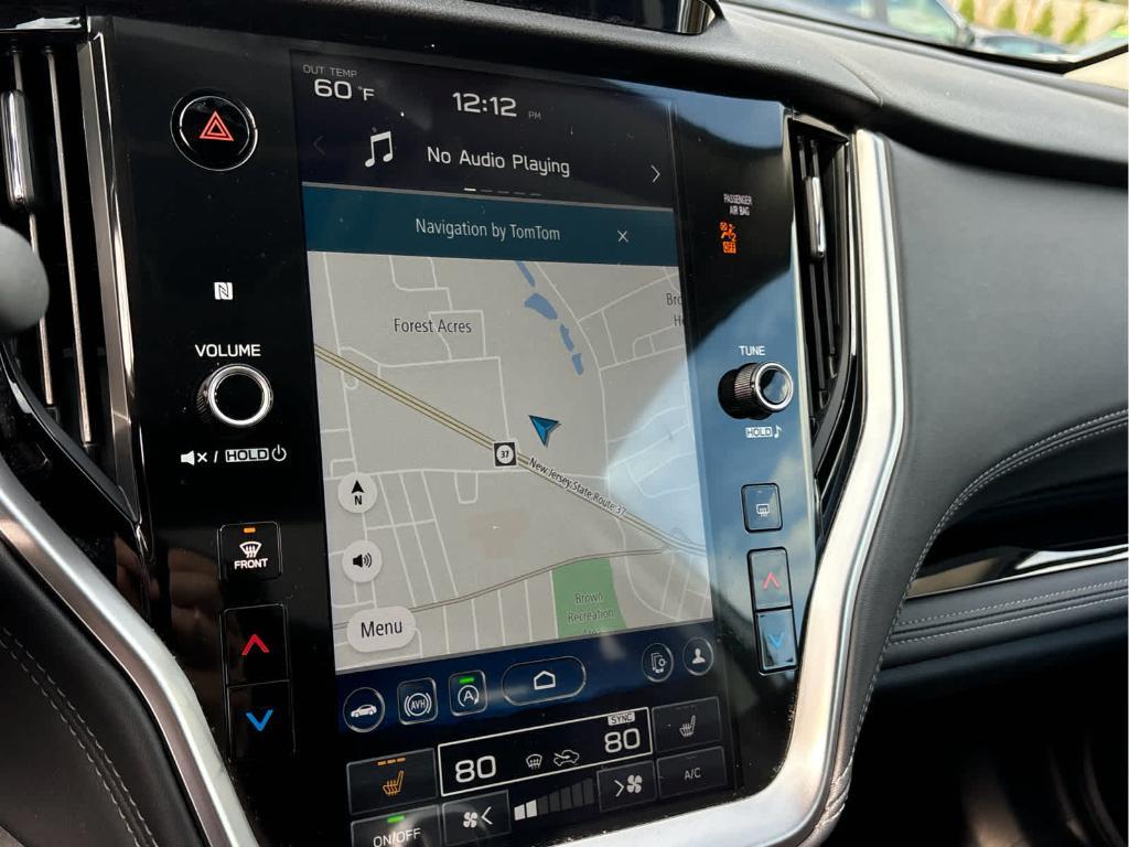 used 2023 Subaru Outback car, priced at $29,748