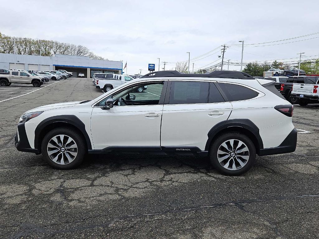 used 2023 Subaru Outback car, priced at $29,519