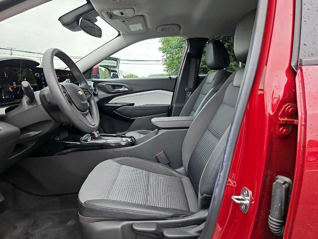 used 2024 Chevrolet Trax car, priced at $20,745
