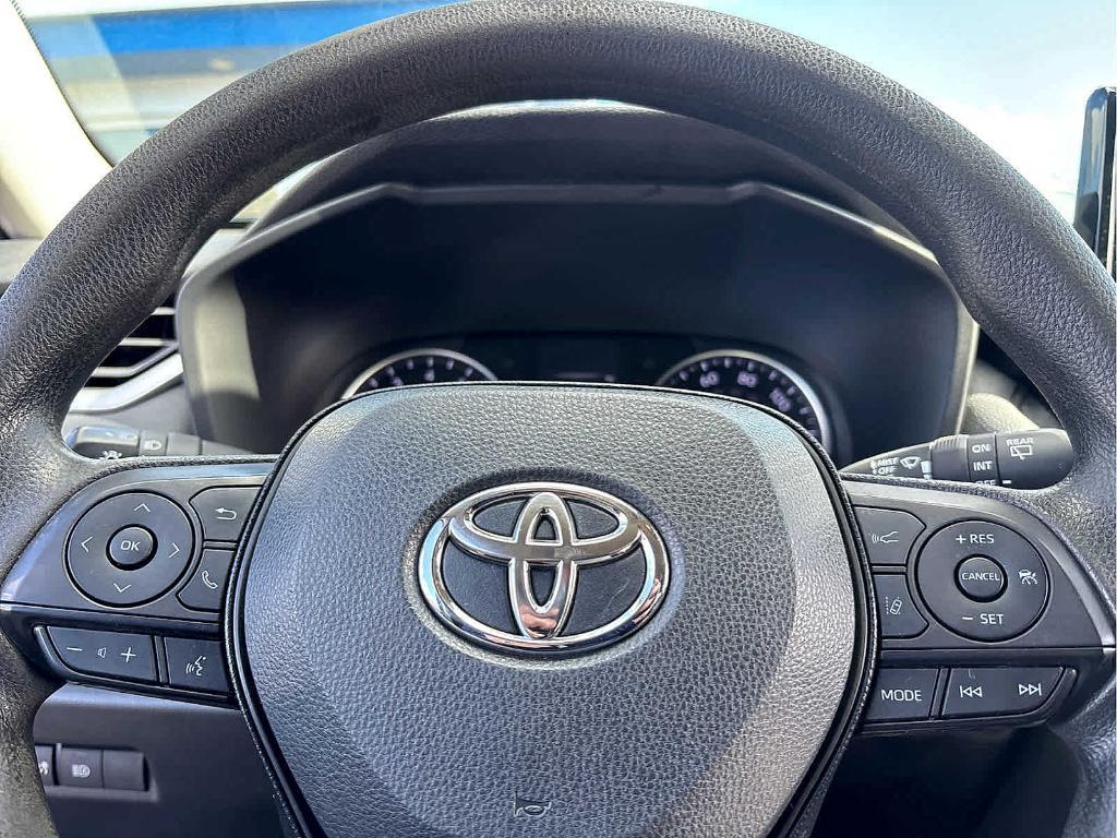 used 2020 Toyota RAV4 car, priced at $20,198