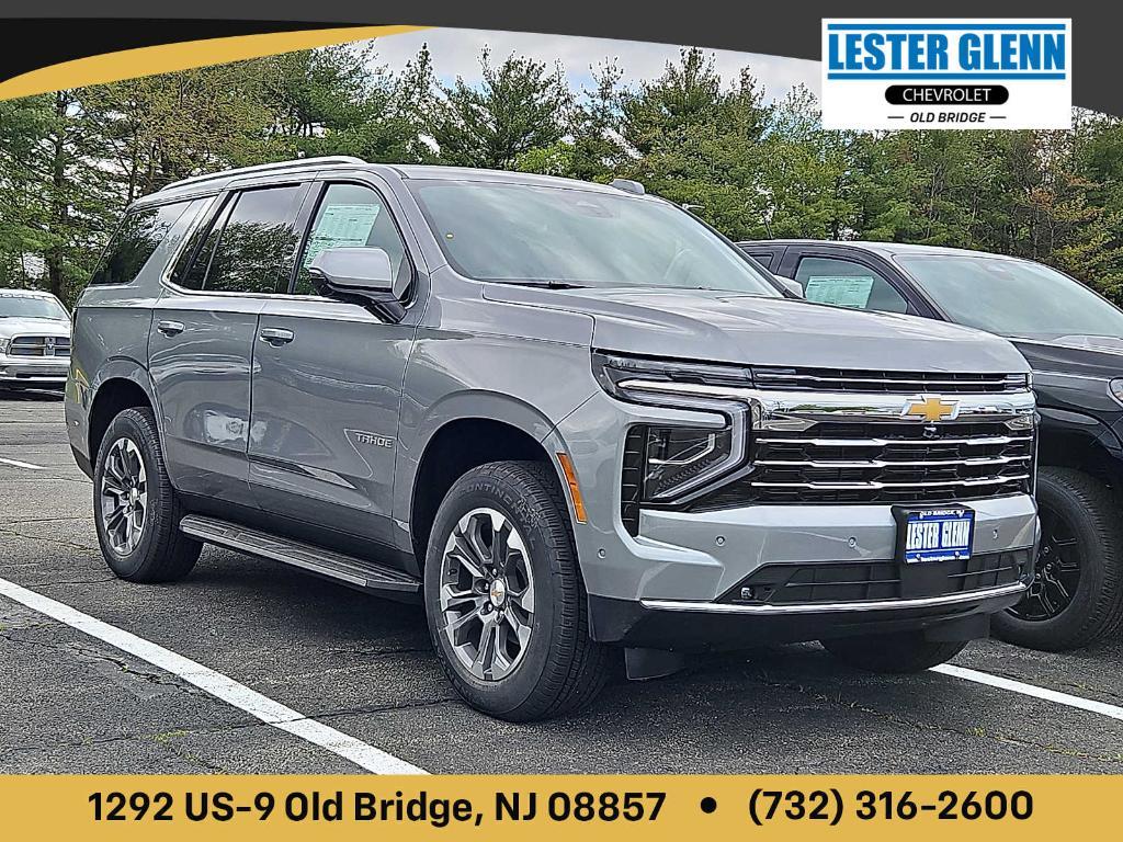 new 2026 Chevrolet Tahoe car, priced at $75,114