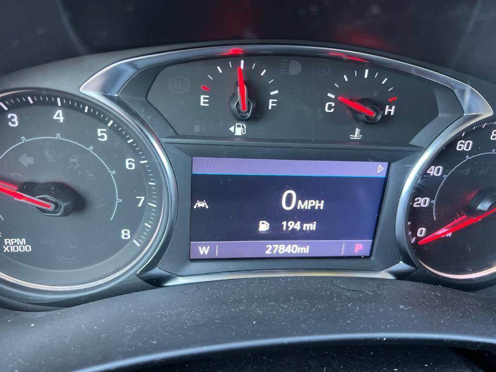 used 2024 GMC Terrain car, priced at $30,745