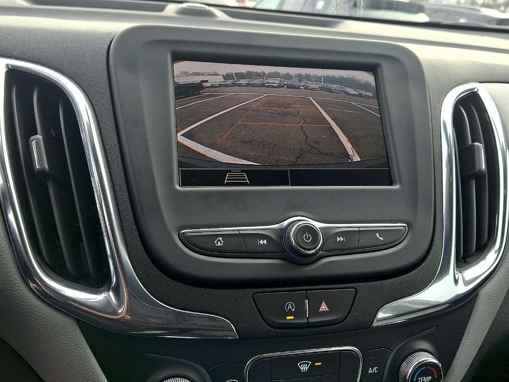 used 2023 Chevrolet Equinox car, priced at $23,748