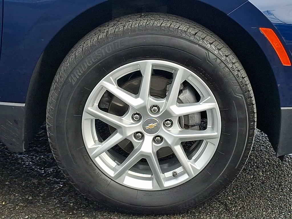 used 2023 Chevrolet Equinox car, priced at $23,748