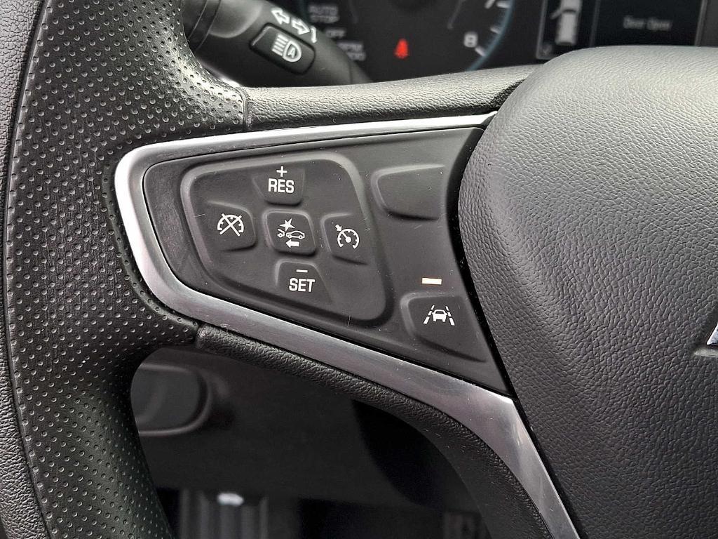 used 2023 Chevrolet Equinox car, priced at $23,748