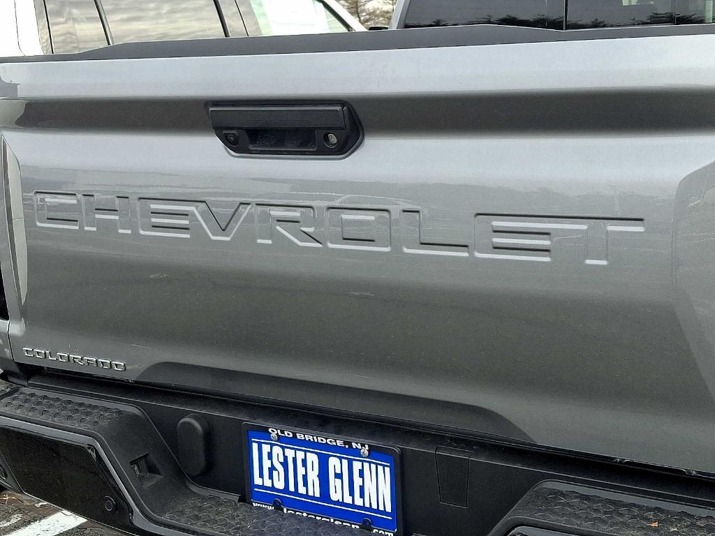 new 2026 Chevrolet Colorado car, priced at $39,352