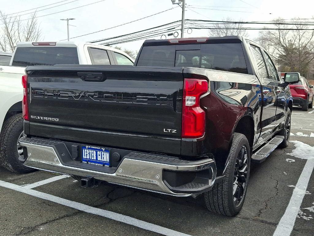 new 2026 Chevrolet Silverado 1500 car, priced at $70,077