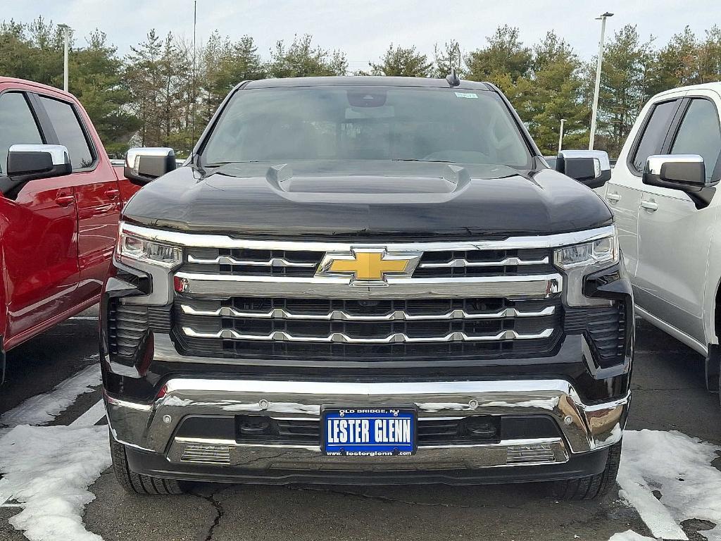 new 2026 Chevrolet Silverado 1500 car, priced at $70,077