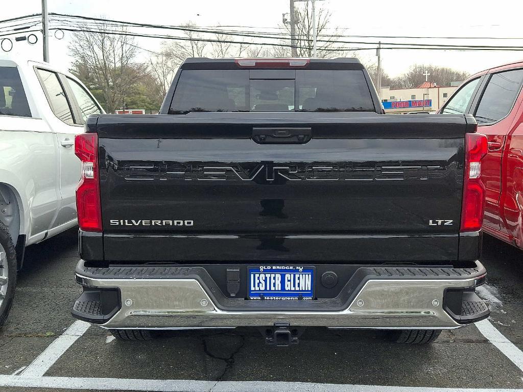 new 2026 Chevrolet Silverado 1500 car, priced at $70,077