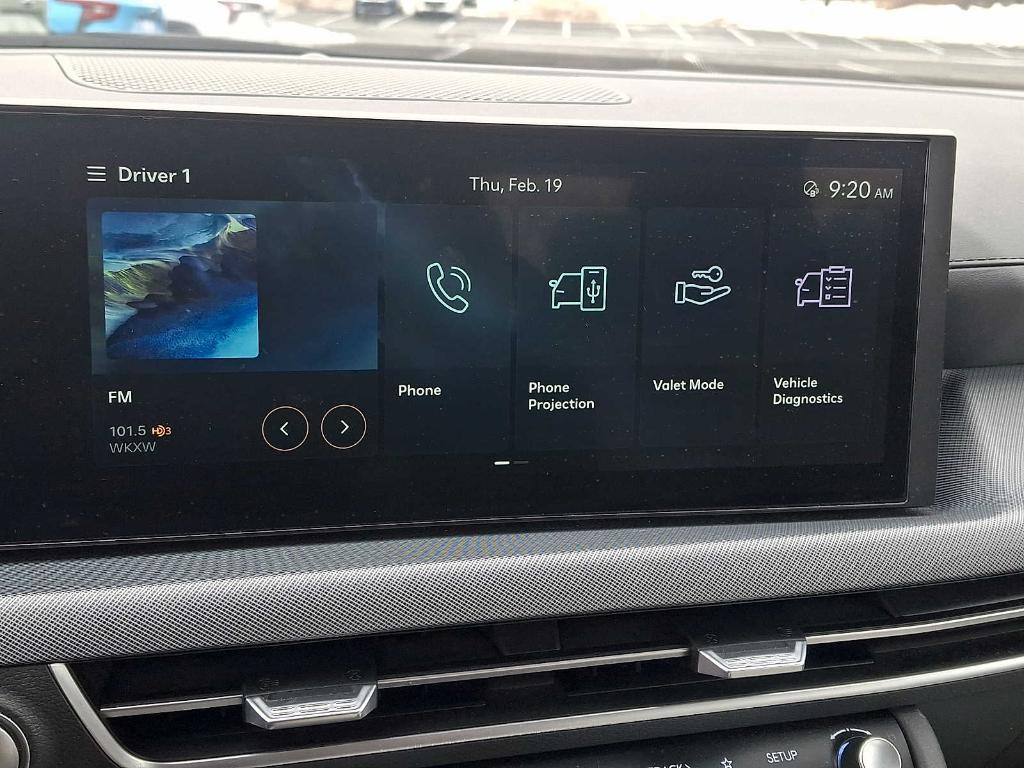 used 2024 Hyundai Sonata car, priced at $24,348