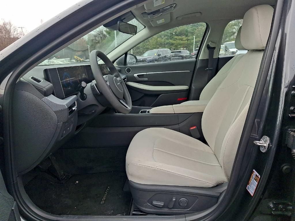 used 2024 Hyundai Sonata car, priced at $24,348