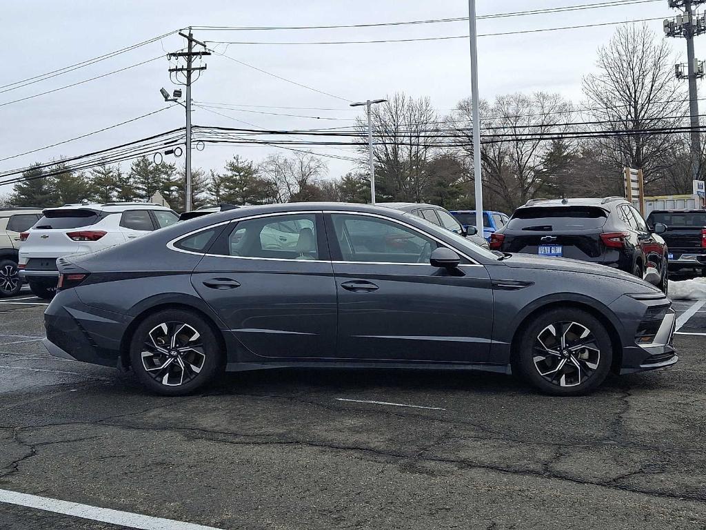 used 2024 Hyundai Sonata car, priced at $24,348