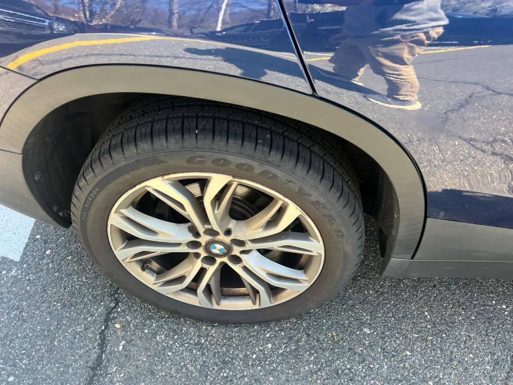 used 2019 BMW X2 car, priced at $20,987