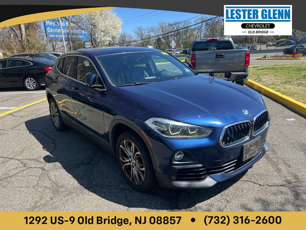 used 2019 BMW X2 car, priced at $20,987