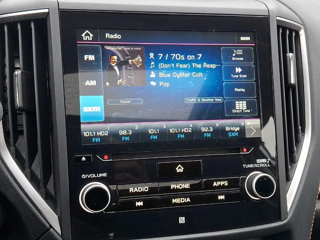 used 2023 Subaru Crosstrek car, priced at $29,848