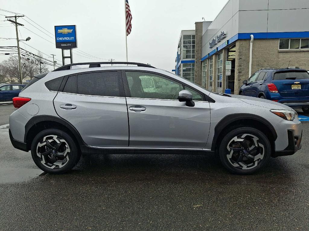 used 2023 Subaru Crosstrek car, priced at $29,848