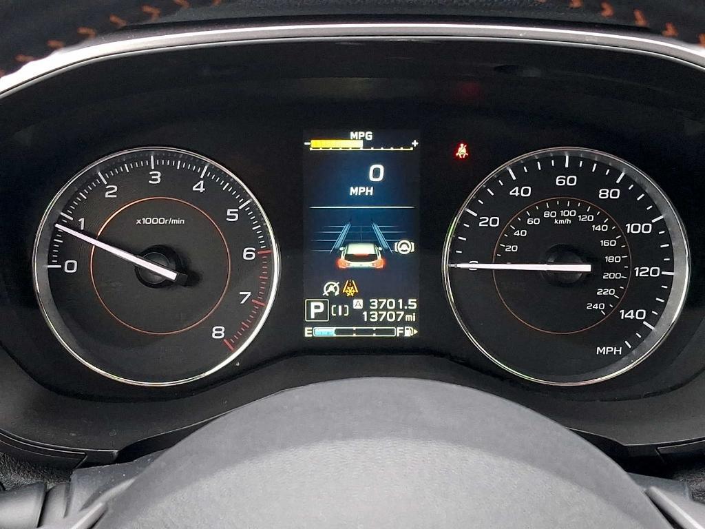 used 2023 Subaru Crosstrek car, priced at $29,848