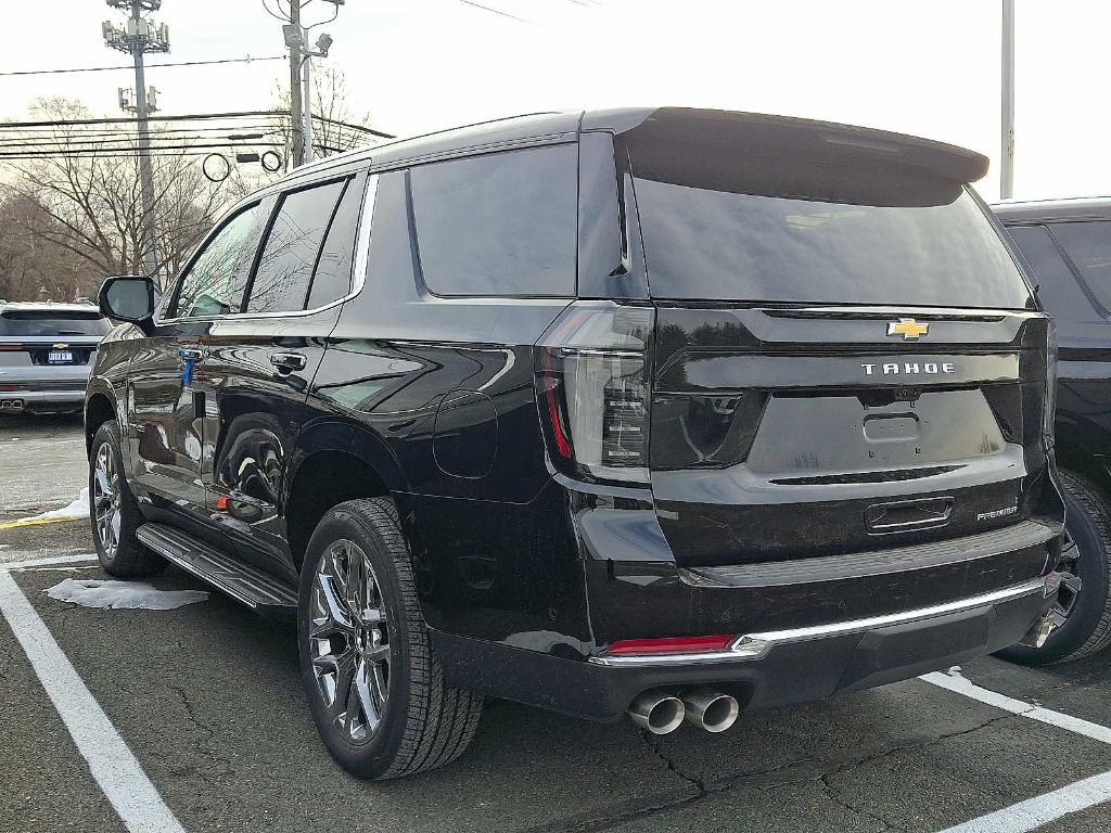 new 2026 Chevrolet Tahoe car, priced at $94,590