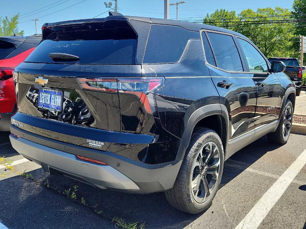 new 2026 Chevrolet Equinox car, priced at $33,626