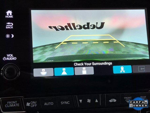 used 2023 Honda Odyssey car, priced at $36,934