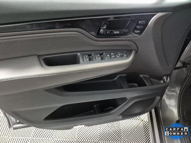 used 2023 Honda Odyssey car, priced at $36,934