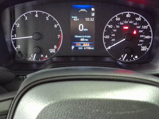 used 2023 Toyota Corolla car, priced at $19,719