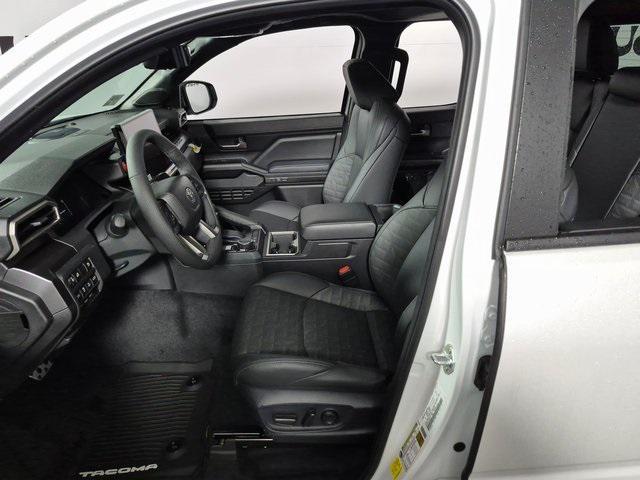 new 2026 Toyota Tacoma car, priced at $57,694