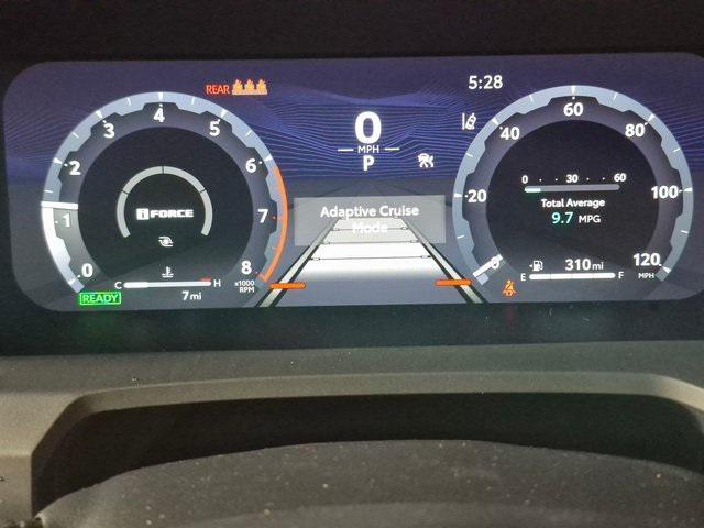 new 2026 Toyota Tacoma car, priced at $57,694