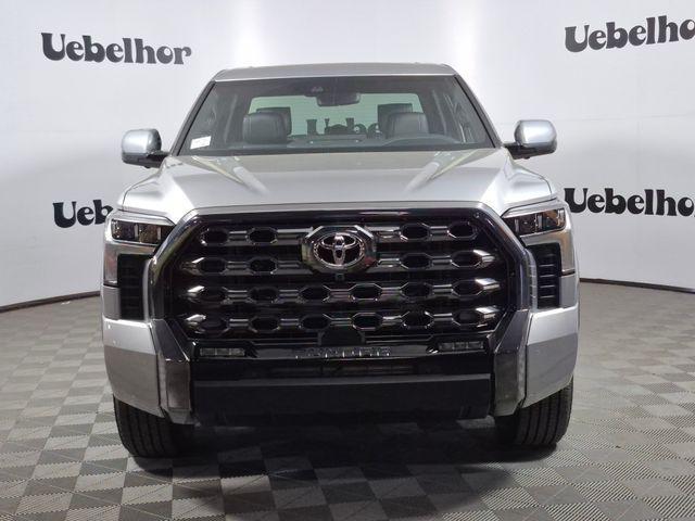 new 2026 Toyota Tundra car, priced at $71,411