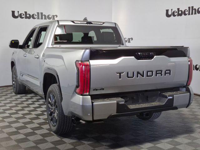new 2026 Toyota Tundra car, priced at $71,411