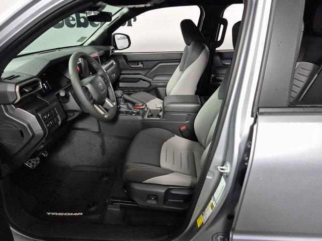 new 2026 Toyota Tacoma car, priced at $48,454